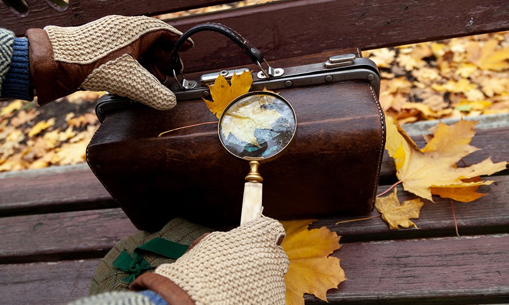 Our Founder’s Detective Journey Reads Like a Captivating Movie