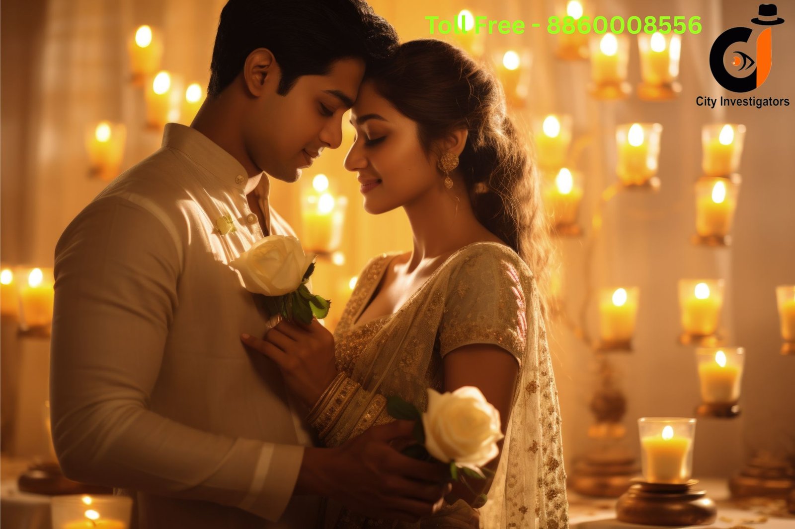 A Love Marriage Condition : How Background Checks Can Protect Your Relationship